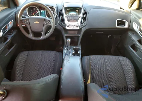 2017 Chevrolet Equinox Ls z USA, uszkodzony, nr VIN 2GNALBEK3H1588906